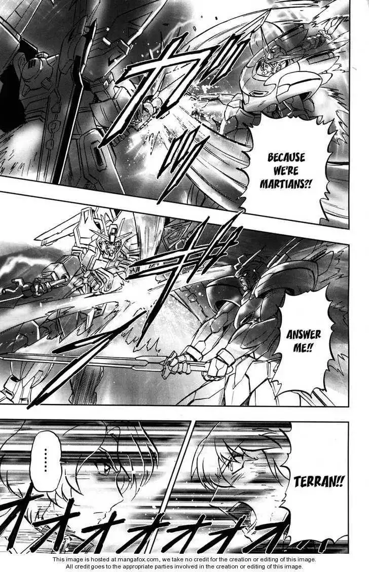 Kidou Senshi Gundam Seed C.E.73 Delta Astray Chapter 1 74